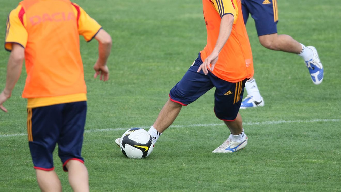 "Mergem în Franța să câștigăm!"