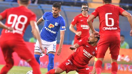 Dezastru în Superliga! Echipa se bate pentru play-off, dar administratorul judiciar a cerut falimentul! Cum a reacționat clubul