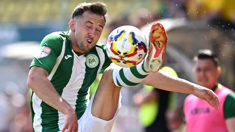 Daniel Dumbravă coboară încă un eșalon, la un an de la despărțirea de Concordia. A semnat cu liderul din Liga 4 Brașov