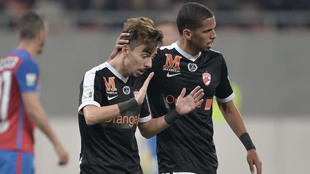 EXCLUSIV | Patrick sau Dinamo? "Țin cu băiatul meu". Florentin Petre, despre când poate reveni fiul său în "Ștefan cel Mare": "Acum are loc"