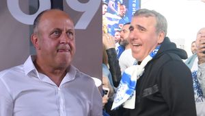 Oferta lui Dan Șucu l-a făcut pe Gică Hagi să râdă în hohote! Transferul de la Farul la Rapid a picat pe loc: „Nu e de luat în seamă!”