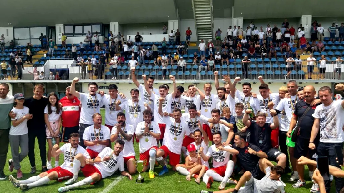 Liga 4 Teleorman și Liga 4 Dâmbovița și-au anunțat campioanele care vor lupta pentru promovarea în Liga 3. Costin Lazăr a făcut spectacol cu Dunărea Turris și e favorit în finală
