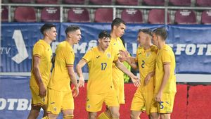 Transfer important pentru un fotbalist din naționala U21 a României. L'Equipe a anunțat că semnează în Ligue 1