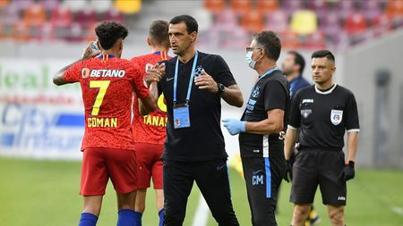 Bogdan Vintilă, mesaj de rămas bun pentru FCSB!? „Îmi doresc ca băieții să câștige Cupa României!” Ce obiectiv are pentru derby-ul cu Universitatea Craiova