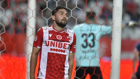 Geani Crețu a oferit prima reacție după despărțirea de Dinamo: „Suporterii știu cine sunt și că sunt dinamovist ca ei. Dinamo m-a făcut omul de astăzi!”