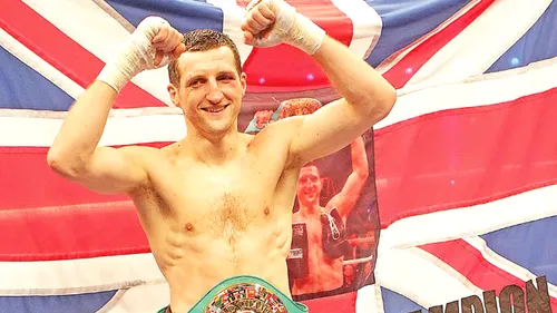 Carl Froch este sigur:** 