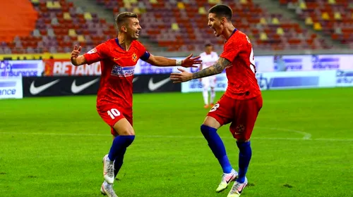 Janusz Gol, gafă incredibilă în derby-ul cu FCSB! Florin Tănase a deschis scorul după greșeala polonezului plătit cu un salariu uriaș | VIDEO & FOTO