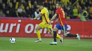 Nicușor Stanciu rămâne modest: "Eu sunt nou venit aici, sper să fiu chemat la EURO. Mai am unde să îmi îmbunătățesc jocul, uneori nu iau cele mai bune decizii"