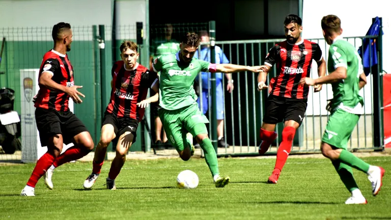 Moment psihologic pentru CSC Dumbrăvița la meciul cu ACSM Reșița? Florin Fabian: ”Este momentul prielnic pentru a ieși din această pasă negativă”