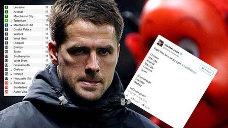 "Ce neghiob sunt! Toți știați asta, nu?!" Owen, luat peste picior de fani! Ce a prezis la începutul sezonului și cum arată AZI clasamentul Premier League