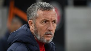 Fotbalistul tras de şunci de Gigi Becali e out de la FCSB. Meme Stoica a făcut anunțul despre criza fără precedent de la campioana României