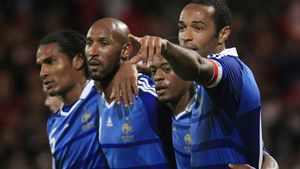 Anelka despre decizia Federației Franceze: "O mascaradă! Niște clovni... mor de râs"