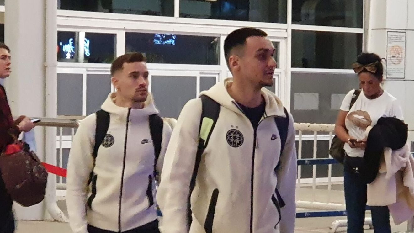 FCSB a ajuns în cantonamentul din Antalya! Surpriză de proporții: fotbalistul pus pe lista plecărilor de către Gigi Becali, prezent în lot. FOTO EXCLUSIV