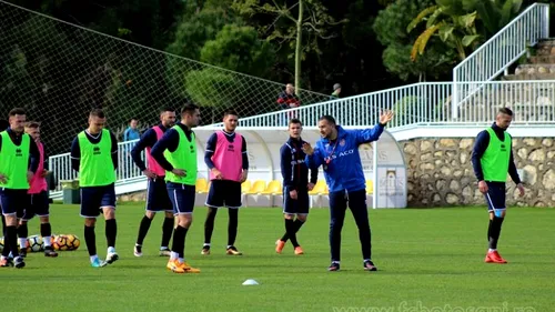 VIDEO | Keșeru, gol în poarta lui FC Botoșani. Moldovenii, învinși de Ludogoreț. Echipa folosită de Enache, cu Achim și Golofca titulari