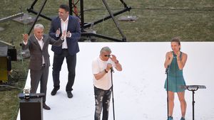 George Cosac: "Simona Halep a fost impresionată de atmosfera de pe Național Arena. Organizarea a fost perfectă"