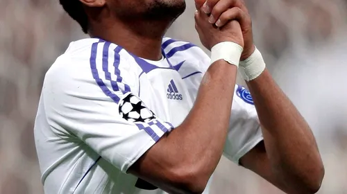 Real îi dă voie lui Robinho să plece la Chelsea