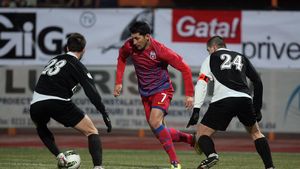 Gonit de la Steaua direct în Champions League?** De unde poate veni SALVAREA pentru Florin Costea: "Nu poate fi slab dacă a valorat 5 milioane de euro"