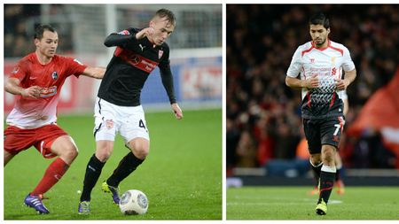 Maxim, elogiat de fanii lui Liverpool! Capitolul care i-a impresionat pe "cormorani": "Doar Suarez îi este superior"