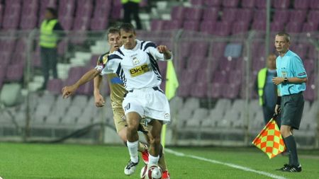 Artiom Karamyan ratează meciul cu Dinamo