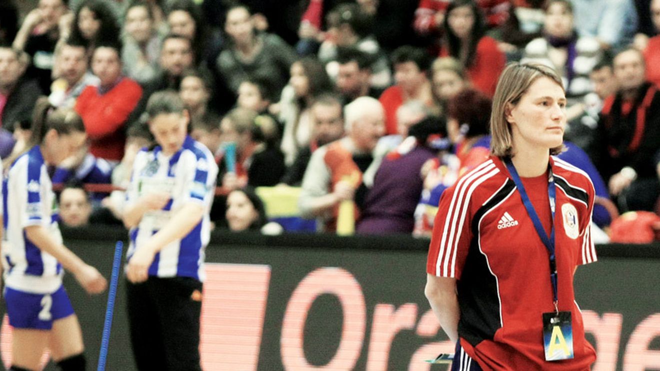 Anja Andersen, romantica fără secrete