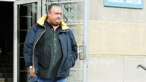 VIDEO** Supărat pe autoritățile locale, Iancu izbucnește la TV!