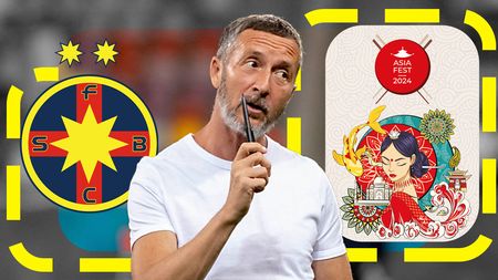 Organizatorii Asia Fest solicită ca FCSB - Petrolul să se joace pe Arena Națională! Comunicat neașteptat după atacul lui Mihai Stoica: „Suntem alături de fotbalul românesc!”. EXCLUSIV