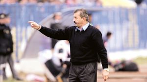 "Vreau să facem un meci mare"