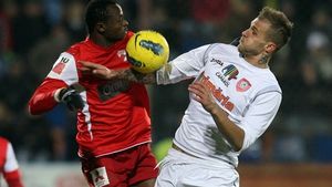 Zie Diabate, recunoscător lui Rednic pentru transferul la Standard: "Datorită lui am făcut primii pași în Europa"