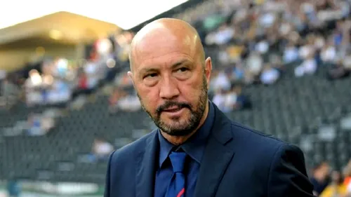 „Gigio, te iert!”. Walter Zenga, pe prima pagină în ziarele din Italia! Cum comentează fostul antrenor de la FCSB și Dinamo cel mai discutat subiect al fotbalului din Peninsulă