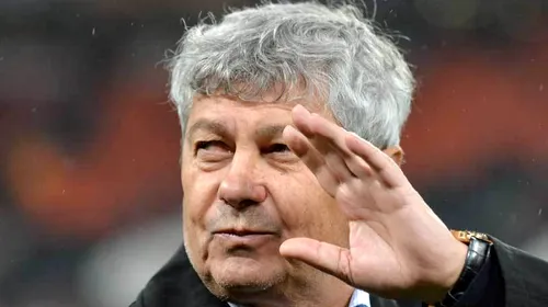 Lucescu radiografiază naționala: „Era normal să ajungem la baraj, dar ce înseamnă asta fără calificare? Plecăm cu șansa a doua cu oricine”