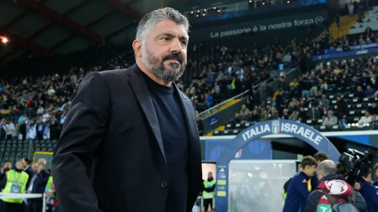 „Adio, cu durere în inimă”. Gattuso și-a dat demisia după rușinea care a zguduit Italia