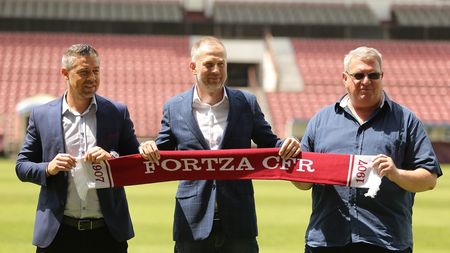 Decizie ciudată luată de Comisia de Disciplină a FRF în privința depunctării lui CFR Cluj! Un avocat specializat: ”Nu au voie!”