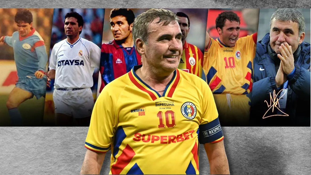 Un nume mare din fotbal e convins că Gică Hagi va califica România la Campionatul Mondial: „Va schimba multe”