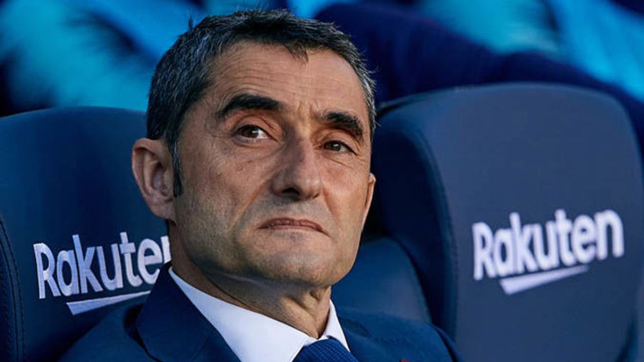 Ernesto Valverde, dat afara de la FC Barcelona?! A picat testul conducerii! Catalanii au cinci variante de top sa il inlocuiasca