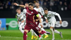 Schimbă Dan Petrescu executantul? Ciprian Deac a ratat jumătate din penalty-urile din Europa în ultimii ani | ANALIZĂ