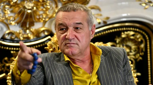 Gigi Becali a dat decretul de la Palat pentru a-și proteja investițiile de milioane de euro și transferurile de top! „Băi, băieți, nu mai merge așa!”