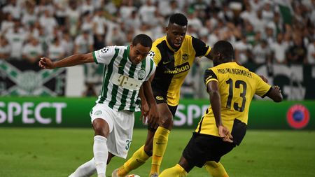 Coșmarul celor de la CFR Cluj, Young Boys, s-a calificat în grupele Ligii Campionilor! Dramă pentru olandezii de la PSV. Rotariu, doar rezervă la Ludogorets | VIDEO