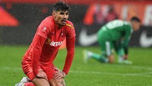 Mesaj dur pentru Florinel Coman, după declarațiile făcute cu privire la meciul Farul - Rapid: „Modestie, Florinele, umilință, că de câteva săptămâni faci asta!” | VIDEO EXCLUSIV ProSport Live