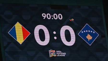 Reacția polonezilor despre România - Kosovo: „S-a declanșat ancheta UEFA. Se rejoacă sau e declarat forfeit”