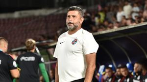 Marius Baciu a reacționat după ce Gigi Becali a spart banca pentru Korenica, Drăguș și Muhar: „M-aș bucura să fie așa!”