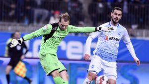 Giedrius Arlauskis, avertizat de șefii campioanei înainte să revină la CFR Cluj: „Nu știu dacă va apăra!”