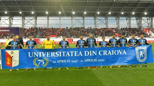 Un fost internațional dă de pământ cu jucătorii lui Laurențiu Reghecampf, după Sepsi – Universitatea Craiova: „Trebuia schimbat după 20 de minute!”