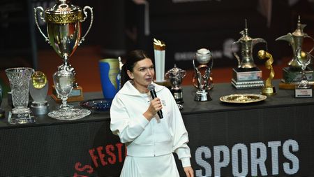 Simona Halep şi-a luat adio de la tenis: „Vă iubesc şi vă mulțumesc”. Discurs de mare campioană
