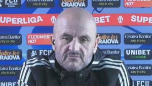 Fotbaliștii disponibilizați de Adrian Mititelu nu sunt la căutare pentru nou-promovate: „Nu trebuie să luăm mulți jucători de la echipe care au retrogradat!”. VIDEO