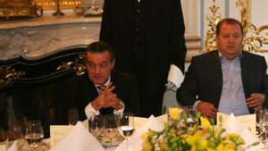 "Îl aștept pe Gigi cu berbec la proțap, dar punctele rămân la noi"