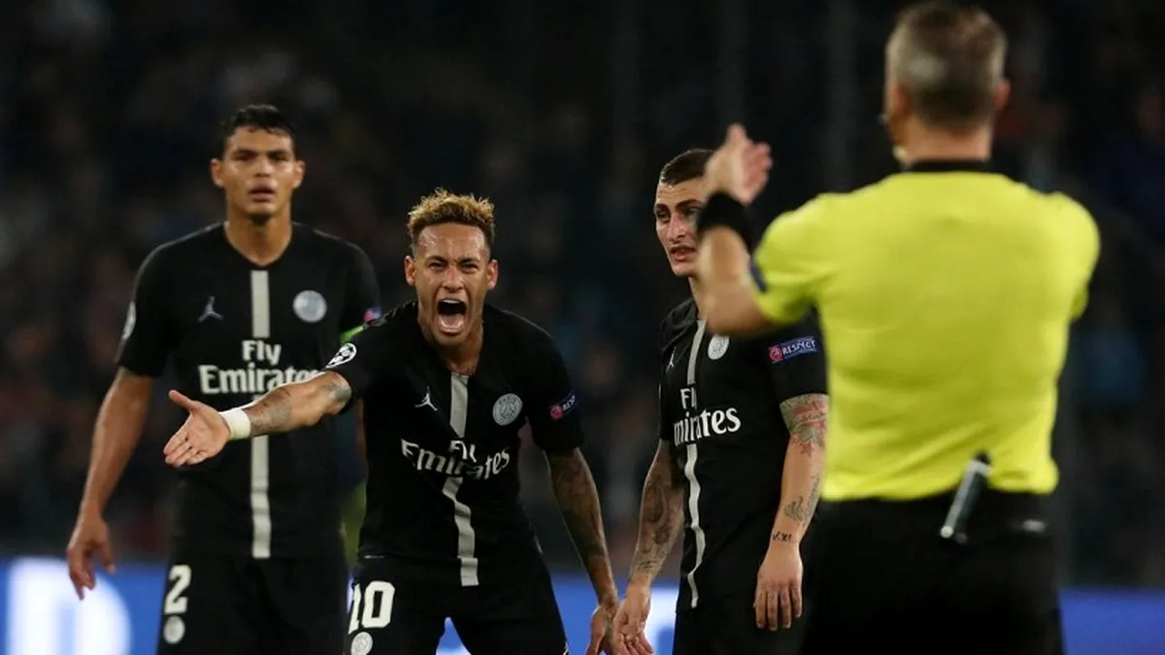 Neymar nu se lasă! Decizia luată de superstarul brazilian de la PSG, după ce a fost 
