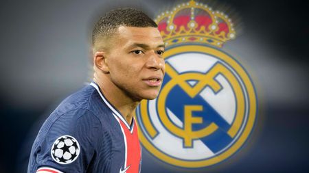 Șefii PSG sunt convinși că superstarul Kylian Mbappe s-a înțeles cu Real Madrid și de aceea forțează transferul acestuia la Liverpool!