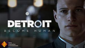 Detroit: Become Human - trailer și scurt metraj înainte de lansare