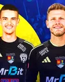 Unirea Slobozia a oficializat venirile a doi portari. Sub comanda lui Ilie Poenaru au ajuns și doi ”underi”