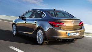 Premieră mondială:** noul Opel Astra va fi lansat la Salonul Auto Moscova